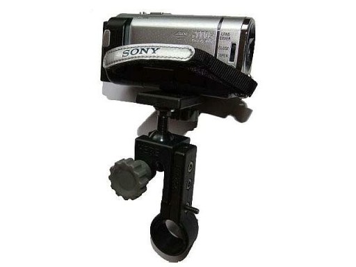 ULM-016 - ТРИМАЧ КАМЕРИ КРІПЛЕННЯ КАМЕРИ НА КЕРМО 22 ММ