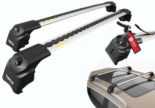 БАГАЖНИК НА КРЫШУ KIA CEED NIRO OPTIMA