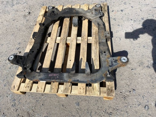 OPEL VECTRA C 2.2 subframe axle beam axle beam suspension beam front