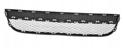 958527 - РЕШІТКА РАДІАТОРА БАМПЕР ЦЕНТР VW TIGUAN 07-11