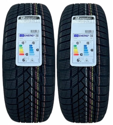 185/60 R14 НОВАЯ зимняя резина континентальной группы