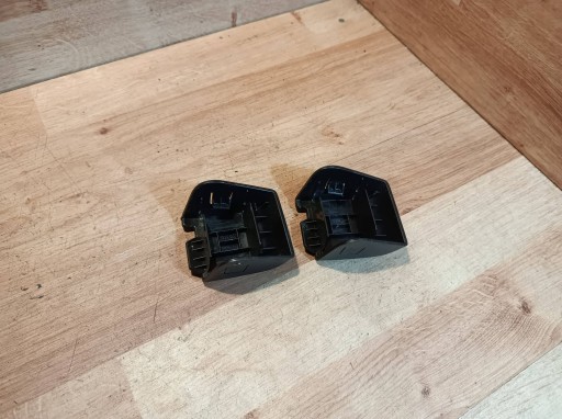 Blende Abdeckung szyny SITZ vorne Volvo V40 31306756