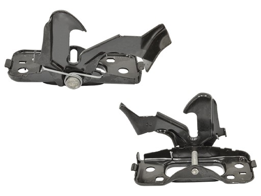 CHRYSLER TOWN COUNTRY 2008 - КРЮК КАПОТА 5020847AB