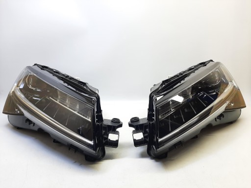 3V2941016D, - ФАРА SKODA SUPERB 3 Л+П 3V2941016D 3V2941015D