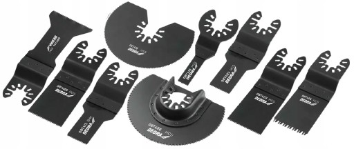 НАБОР ПИЛ DEDRA ДЛЯ МУЛЬТИРЕНОВАТОРА