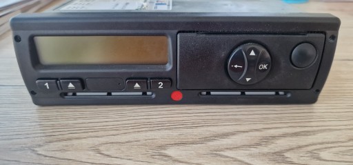 11569895522 - Тахограф тахограф man tgs tgx e-6 81.27101-6593 81271016593 1381.1051009007