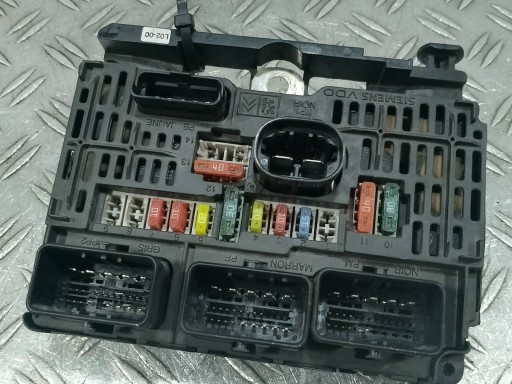 МОДУЛЬ BSM PEUGEOT 407 9658539280 BSM-L02-00 2.0 HDI