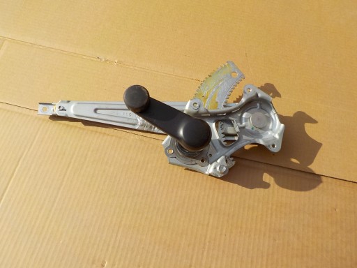window regulator right rear part nissan micra K13 lift 2016r