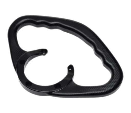 8768F9CBTDG - Yamaha MT-07 MT-09 MT-03 YZF R1 R6 пасажирська ручка