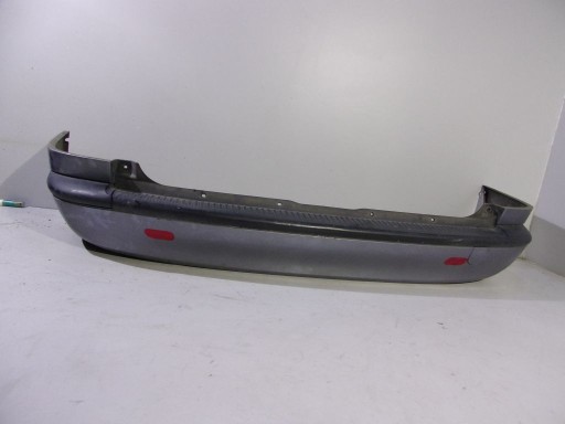 Opel Zafira A bumper rear part rear Z163