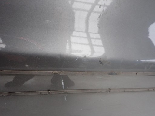 FIAT PANDA II 2 03-12 door front front right