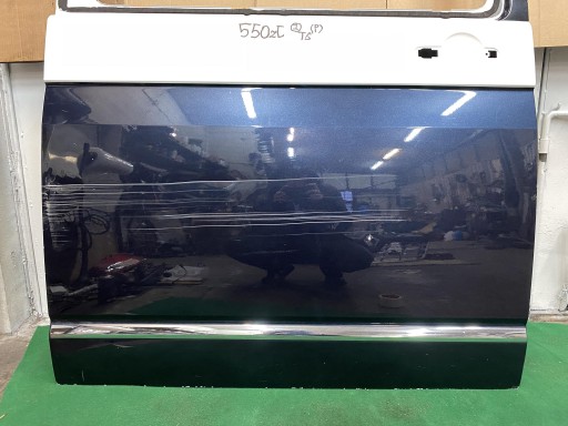 VW T5 LIFT T6 MULTIVAN CARAVELLA door sliding side right SUWANE
