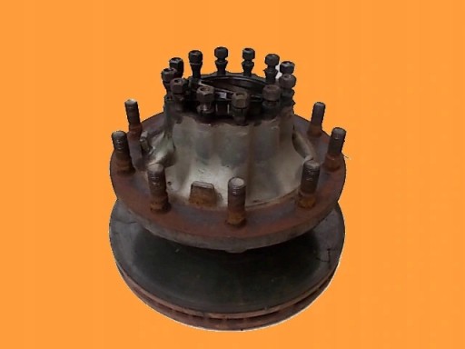 32283362 - Volvo fh12 fm12 ступица диск (большая) задняя задняя