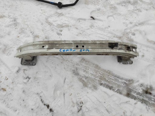 OPEL COMBO D bumper support front 2014r