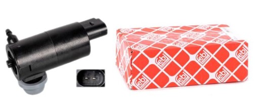 109283 - НАСОС ОМЫВАТЕЛЯ TOYOTA