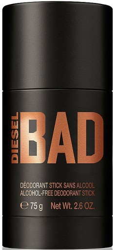 diesel bad dezodorant w sztyfcie 75 ml   