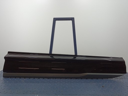 Audi Q7 II Lift накладка двері ліва передня 4M0853959N