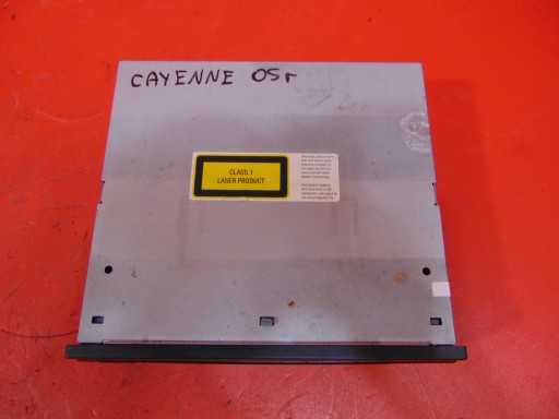 PORSCHE CAYENNE and 9P 7L cd player DVD navigation devices 7L5919969A