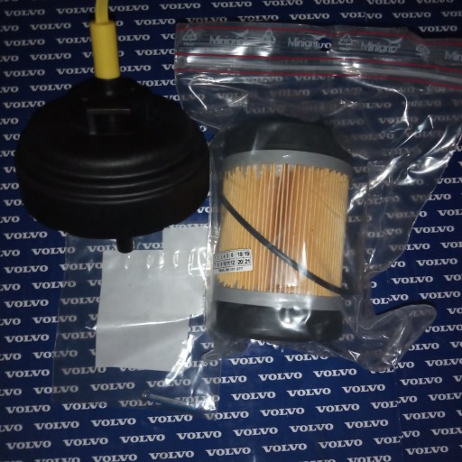 Фільтр Ad-blue Volvo FH 21333097