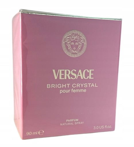 versace bright crystal parfum