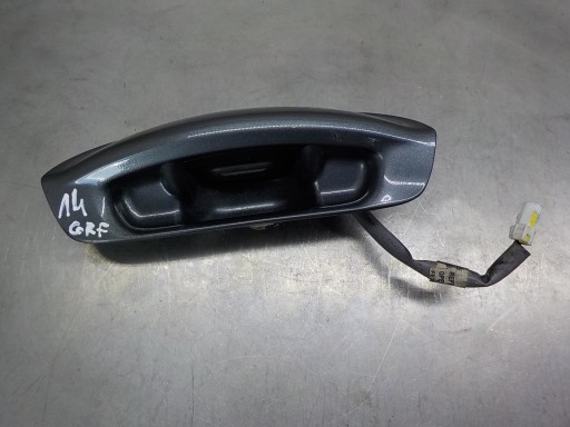 NISSAN MICRA III MIKROSTYK handle