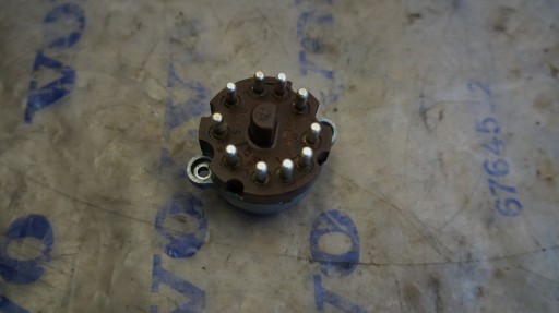 КУБ ЗАПАЛЮВАННЯ VOLVO 240 740 940 КОРИЧНЕВИЙ