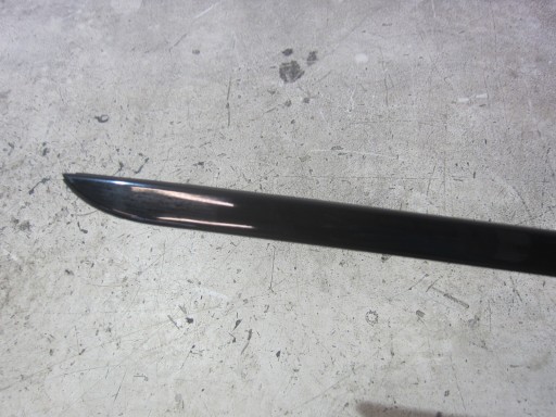 KIA SORENTO IV MQ4 moulding dust right windows PRZEDNIEJ CZOLOWEJ front