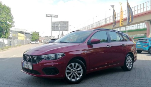 Fiat Tipo II Station Wagon 1.4 T-Jet 120KM 2017