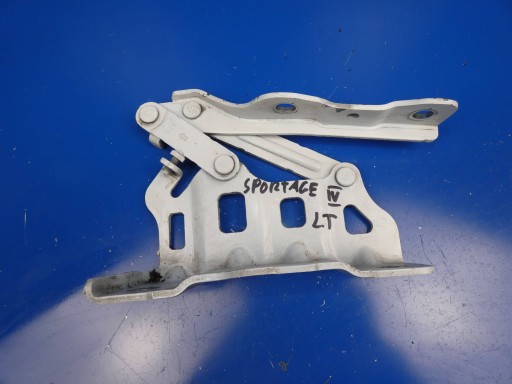 KIA SPORTAGE IV hinge bonnets POKRYWY left front