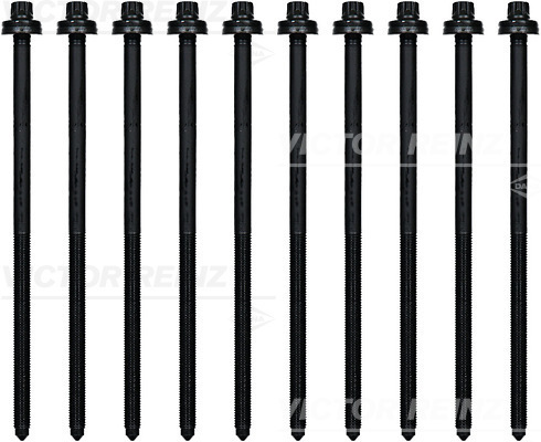 14-32007-01 - КОМПЛЕКТ БОЛТОВ ГОЛОВКИ