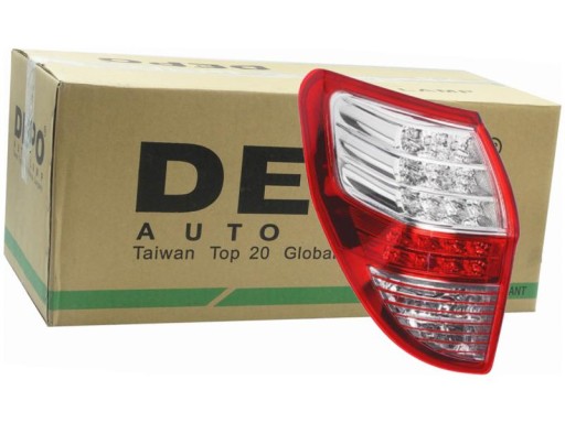 Задняя лампа влево Toyota Rav 4 III 10-13