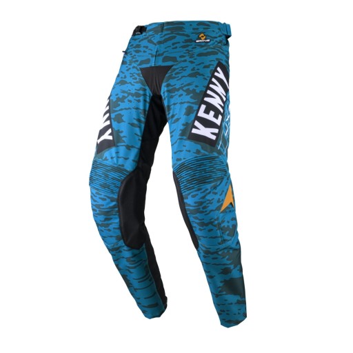 ШТАНИ KENNY RACING CROSS/ENDURO МОДЕЛЬ PERFORMANCE STONE BLUE КОЛІР BLUE
