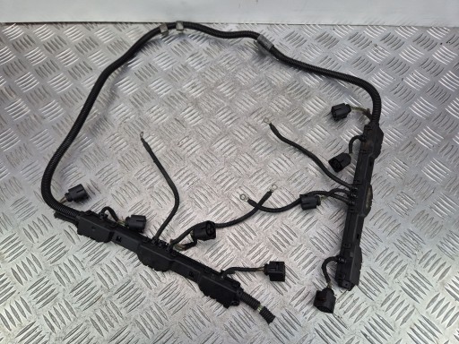 cablaggio Motore BMW 7 E65 E66 750i 7558199 N62B48B