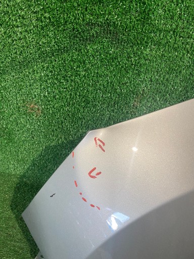 fender front left NISSAN QASHQAI J11 II