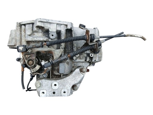 Boîte de vitesses VW PASSAT B6 2.0 TDI 140KM JLR 205 TYS