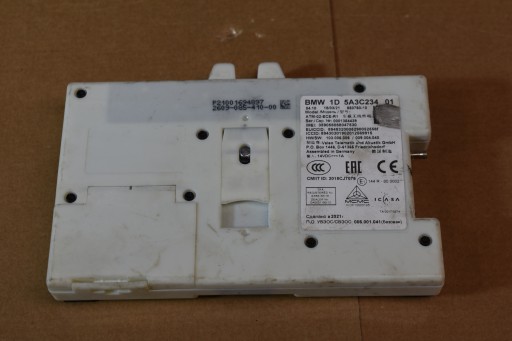 perfect condition module control unit TELEMATIC BMW 1