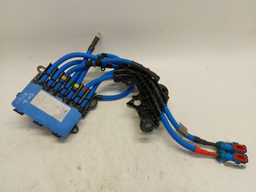 Range Rover VELAR L560 2.0d 2021 wiring bundle cables konwentera 2.0d