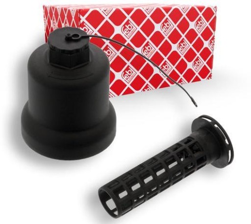 FEBI BILSTEIN КРИШКА МАСЛЯНОГО ФІЛЬТРА 49633
