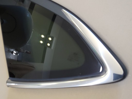 window CIEMNA AS3 bodywork left LH moulding CHROM HYUNDAI TUCSON III 3 OE