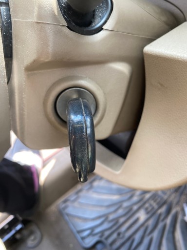 Accensione Z KLUCZYKIEM 2.0 CRD Dodge Caliber 06-12