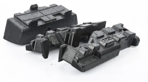 51118050350 - Амортизатор удару BMW пінополістирол ударів F06 M-P