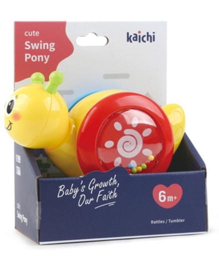 Равлик Askato Wańka wstanka