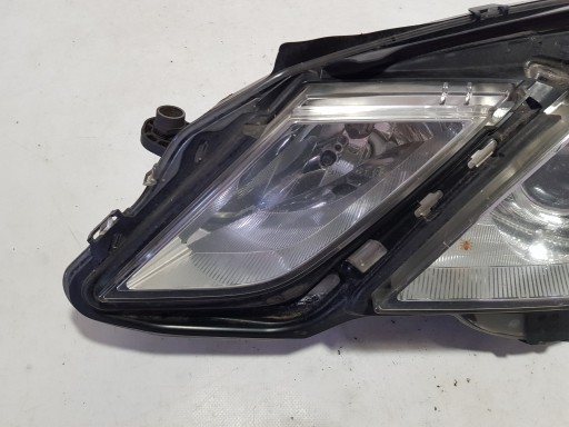 MERCEDES W212 light H7 left front UK