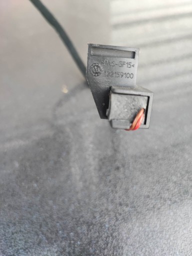 sensor Zamykania roofs SAAB 93 9-3 122159100 cabr