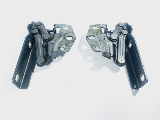 Charnières capot Avant VW Passat B6 05-10