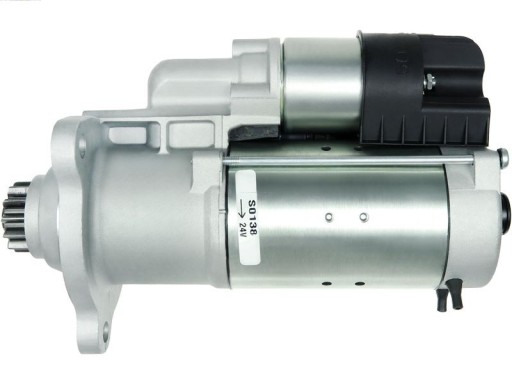 As-pl s0138 стартер