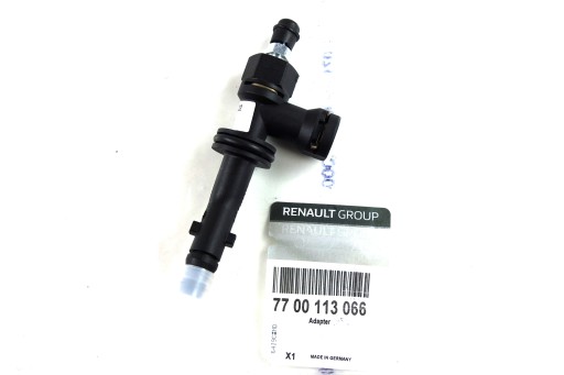 7700113066 - КРАН ШТУЦЕР ВЕНТИЛЯЦІЙНИЙ ОТВІР RENAULT
