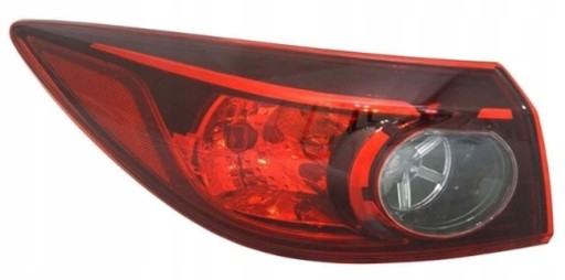 216-19A1L-UE - Фонарь задний левый mazda 3 (bm), 13.06-08.17 45c2872e