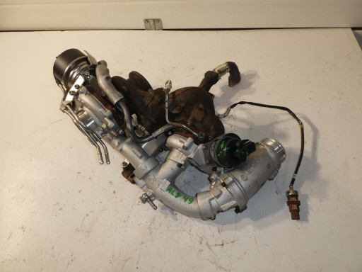 VW T6 16359700023 TURBO TURBINA BITURBO