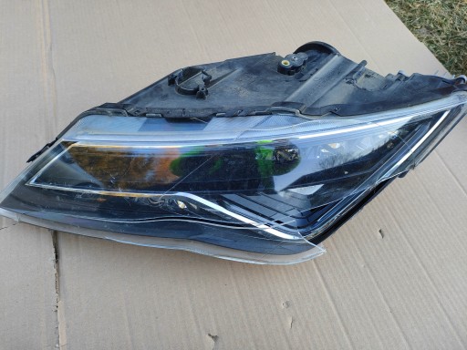 FULL LED left light left SEAT LEON III 3 LIFT 17- 5F1941007j EUROPA